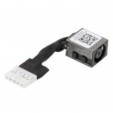 Роз'єм живлення для Dell Latitude 7480 7490 7380 7390 7280 7290, (з проводом/кабелем, 08GJM9, 8GJM9, PJ1071)