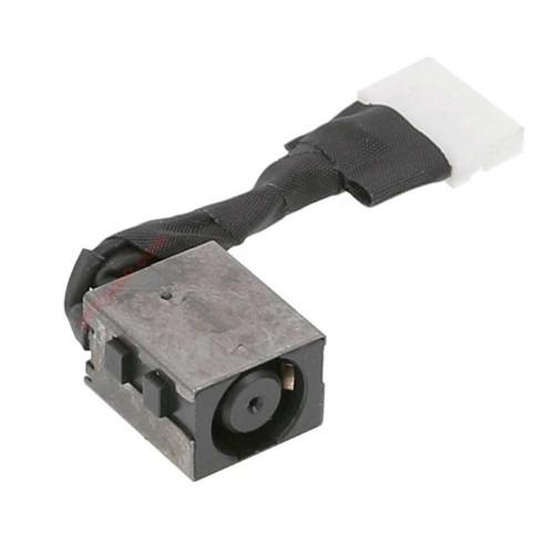 Роз'єм живлення для Dell Latitude 7480 7490 7380 7390 7280 7290, (з проводом/кабелем, 08GJM9, 8GJM9, PJ1071)