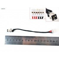Разъем гнездо питания для Toshiba Satellite P70 P75, (с проводом/кабелем, A000241010 DD0BDAAD010)
