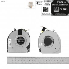Вентилятор кулер для HP Pavilion x360 15-DQ 15T-DQ tpn-w140, (L51349-001, FLB5 DFS200405BY0T, Original) Вентилятор кулер для HP Pavilion x360 15-DQ 15T-DQ tpn-w140, (L51349-001, FLB5 DFS200405BY0T, Original)