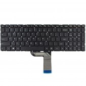 Клавиатура для Lenovo IdeaPad 700-15ISK 700-17ISK, US, чёрная