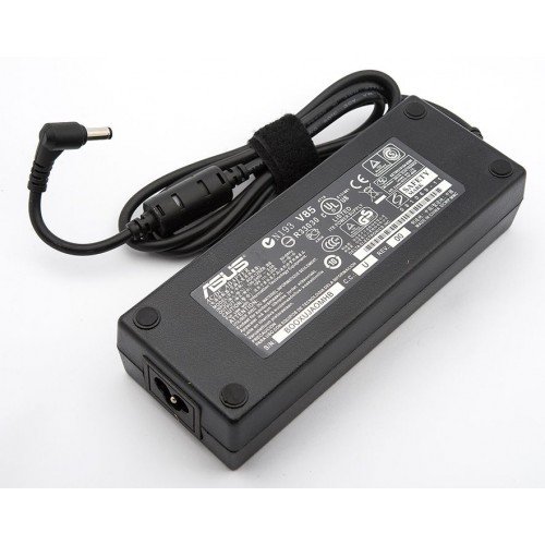 Блок питания для ноутбука Asus 19V 6.32A 120W 5.5*2.5, (угловой штекер)