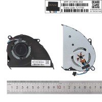 Вентилятор для HP Pavilion 14-CE series, (UMA graphics, L19160-001, L26368-001, NS85B00-17K17, NFB87A05H-001, Аналог)