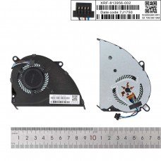 Вентилятор для HP Pavilion 14-CE series, (UMA graphics, L19160-001, L26368-001, NS85B00-17K17, NFB87A05H-001, Аналог)