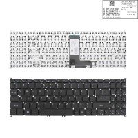 Клавіатура для Acer Swift 3 SF315-41 Aspire 3 A315-22 Aspire 5 A515-43 Extensa EX215-31, US, (чорна, Original)