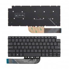 Клавіатура для Dell Inspiron/Vostro 14 5401 5402 3400 3401 5490 5390 5391 7490, US, Gray