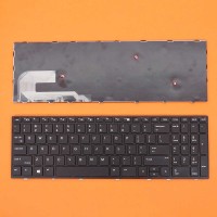 Клавіатура для HP Elitebook 850 G5 G6 755 G5, ZBook 15u G5 G6, US, (чорна, Аналог)