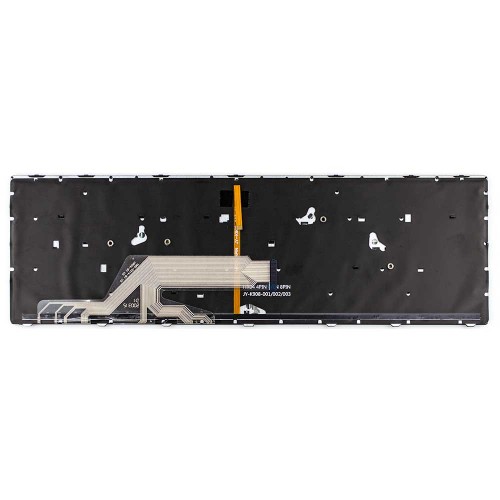 Клавиатура для ноутбука HP Probook 450 G5 455 G5 470 G5, US, (черная, с подсветкой)
