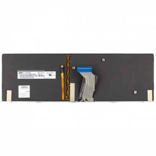 Клавиатура для ноутбука Lenovo IdeaPad Y500 Y500N Y500NT Y510 Y510P Y590 Y590N, RU/UA, (черная, красные торцы кнопок, с подсветкой) Клавиатура для ноутбука Lenovo IdeaPad Y500 Y500N Y500NT Y510 Y510P Y590 Y590N, RU/UA, (черная, красные торцы кнопок, с подсветкой)