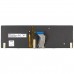 Клавиатура для ноутбука Lenovo IdeaPad Y500 Y500N Y500NT Y510 Y510P Y590 Y590N, RU/UA, (черная, красные торцы кнопок, с подсветкой)