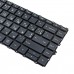 Клавиатура для ноутбука HP EliteBook 745 840 845 G7 G8, RU/UA, Black, Backlit, Trackpoint