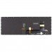 Клавіатура для ноутбука HP EliteBook 745 840 845 G7 G8, RU/UA, Black, Backlit, Trackpoint