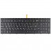 Клавиатура для ноутбука HP Probook 450 G5 455 G5 470 G5, RU/UA, (черная, с подсветкой)