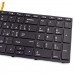 Клавіатура для HP Probook 450 G5 455 G5 470 G5, RU/UA, (чорна, з підсвіткою)