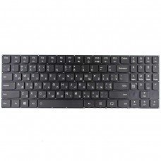 Клавіатура для Lenovo Legion Y7000p Y520 Y530 Y720 R720 Y730 series, RU/UA, (чорна, з кольоровою підсвіткою)