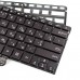 Клавиатура для ноутбука Asus ZenBook UX310 UX310UA UX310UQ U4000, RU/UA, (черная, с подсветкой, Original)