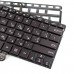 Клавиатура для ноутбука Asus ZenBook UX310 UX310UA UX310UQ U4000, RU/UA, (черная, с подсветкой, Original)