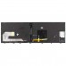 Клавиатура для ноутбука HP Elitebook 850 G5 G6 755 G5, ZBook 15u G5 G6, UK/RU/UA, (черная, серая рамка, подсветка, трекпоинт, Original)