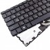 Клавіатура для ноутбука HP Pavilion 15-ab 15-AU 15-BC 17-AB 17-G, Envy M6-p M6-ae M7-n, RU/UA, Black, Backlit