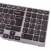 Клавиатура для Fujitsu Lifebook E753 E754 E756 E554 E556, RU/UA