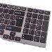 Клавіатура для Fujitsu Lifebook E753 E754 E756 E554 E556, RU/UA
