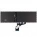 Клавиатура для ноутбука HP Pavilion 15-DA 15-DB 15-DX 15-DR 15-DW 15-CX 15-CS, 250 255 G7, RU/UA, Black/Violet, Backlit