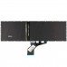 Клавиатура для ноутбука HP Pavilion 15-DA 15-DB 15-DX 15-DR 15-DW 15-CX 15-CS, 250 255 G7, RU/UA, Black/Green, Backlit