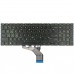 Клавиатура для ноутбука HP Pavilion 15-DA 15-DB 15-DX 15-DR 15-DW 15-CX 15-CS, 250 255 G7, US, (черная, с подсветкой, зеленый шрифт)