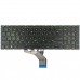 Клавіатура для HP Pavilion 15-DA 15-DB 15-DX 15-DR 15-DW 15-CX 15-CS, 250 255 G7, US, (чорна, з підсвіткою, зеленый шрифт)