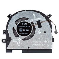 Вентилятор для Lenovo Ideapad S340-15IWL 81N8 S340-15API 81NC, (5F10S13881, DC28000MZF0 FCC2, FLAF DFS2001059P0T, Original)