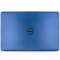 Крышка матрицы для Dell Inspiron 15 5584 P85F, (Blue, 0G6JGN, 460.0G704.0003, A cover)