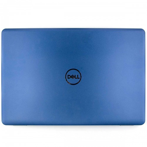 Корпус крышка матрицы для ноутбука Dell Inspiron 15 5584 P85F, (Blue, 0G6JGN, 460.0G704.0003, A cover)