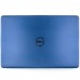 Корпус крышка матрицы для ноутбука Dell Inspiron 15 5584 P85F, (Blue, 0G6JGN, 460.0G704.0003, A cover)