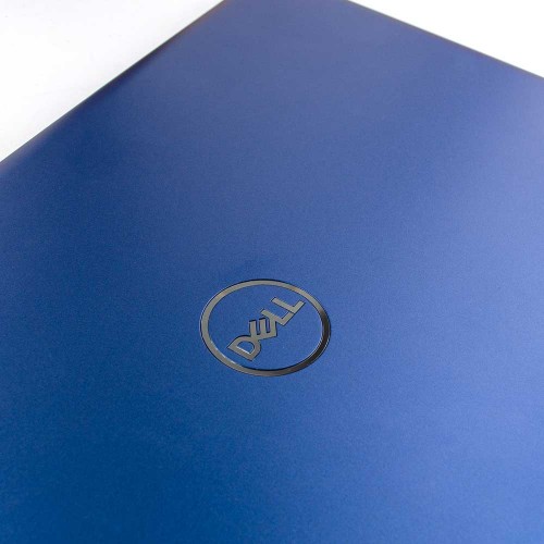 Корпус крышка матрицы для ноутбука Dell Inspiron 15 5584 P85F, (Blue, 0G6JGN, 460.0G704.0003, A cover)
