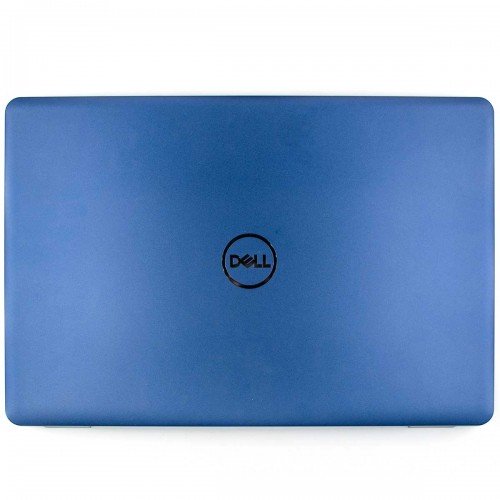 Кришка матриці для Dell Inspiron 15 5584 P85F, (Blue, 0G6JGN, 460.0G704.0003, A cover)