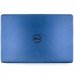 Кришка матриці для Dell Inspiron 15 5584 P85F, (Blue, 0G6JGN, 460.0G704.0003, A cover)