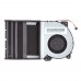 Вентилятор для ноутбука Asus T300 T300L T300LA, (EG50050S1-C410-S9A 13NB0461T09011)