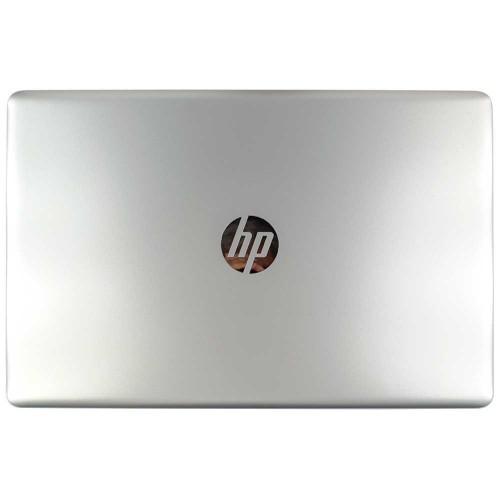 Корпус крышка матрицы для ноутбука HP 250 255 256 258 G7, 15-DA 15-DB 15G-DR 15G-DX 15Q-DS, (Silver, A Cover, L20434-001, AP29M000C20SVT1)