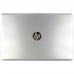 Корпус крышка матрицы для ноутбука HP 250 255 256 258 G7, 15-DA 15-DB 15G-DR 15G-DX 15Q-DS, (Silver, A Cover, L20434-001, AP29M000C20SVT1)