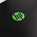 Крышка матрицы для ноутбука HP Pavilion 15-CX 15T-CX TPN-C133, (black, logo green, Original)
