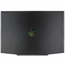 Кришка матриці для HP Pavilion 15-CX 15T-CX TPN-C133, (black, logo green, Original)