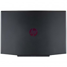 Крышка матрицы для HP Pavilion 15-CX 15T-CX TPN-C133, (black, logo purple, L20315-001, Original) Крышка матрицы для HP Pavilion 15-CX 15T-CX TPN-C133, (black, logo purple, L20315-001, Original)