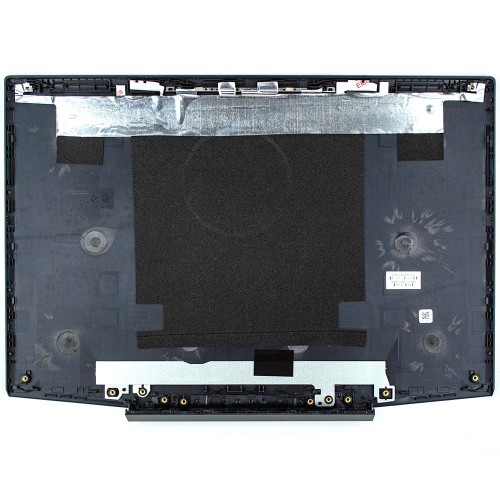 Крышка матрицы для ноутбука HP Pavilion 15-CX 15T-CX TPN-C133, (black, logo purple, Original)