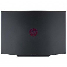 Крышка матрицы для HP Pavilion 15-CX 15T-CX TPN-C133, (black, logo purple, L20315-001, Original) Крышка матрицы для HP Pavilion 15-CX 15T-CX TPN-C133, (black, logo purple, L20315-001, Original)
