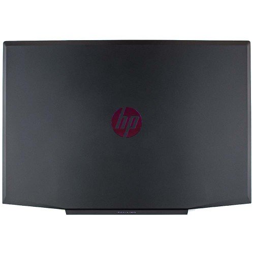 Кришка матриці для для ноутбука HP Pavilion 15-CX 15T-CX TPN-C133, (black, logo purple, L20315-001, Original)