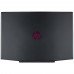 Кришка матриці для для ноутбука HP Pavilion 15-CX 15T-CX TPN-C133, (black, logo purple, L20315-001, Original)