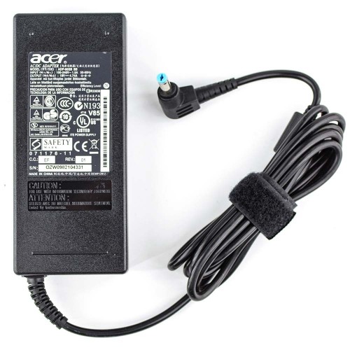 Блок питания для ноутбука Acer 19V 4.74A 90W 5.5*1.7mm, (ADP‑90SB BB, Original)
