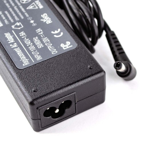 Блок живлення для Fujitsu Lenovo 20V 4.5A 5.5*2.5mm 90W (кутовий штекер)