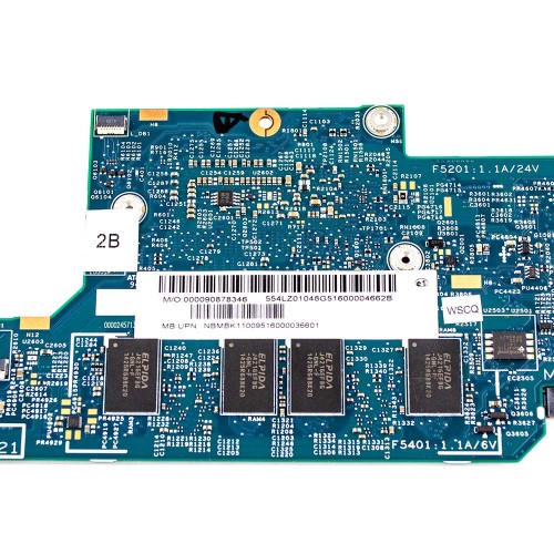 Системна плата NB.MBK11.009 55.4LZ01.048G 48.4LZ02.021 Storm2 для ноутбука Acer Aspire S7-392