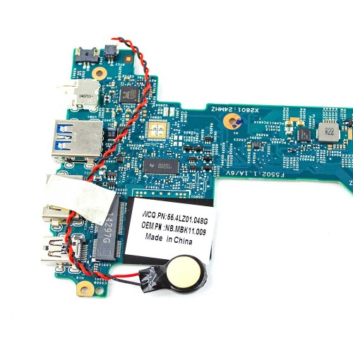 Системна плата NB.MBK11.009 55.4LZ01.048G 48.4LZ02.021 Storm2 для ноутбука Acer Aspire S7-392